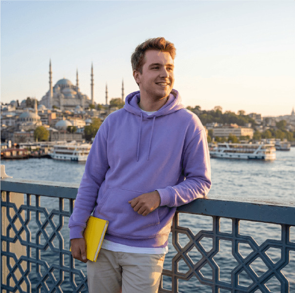 Study in turkey